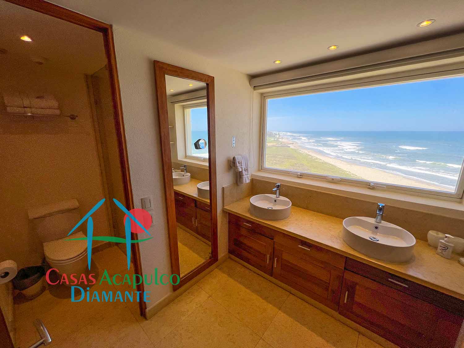 Playamar Tres Cantos T1 502 - Recámara principal 8